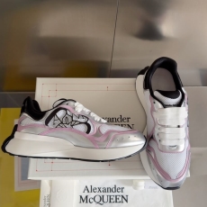 Alexander Mcqueen Low Shoes